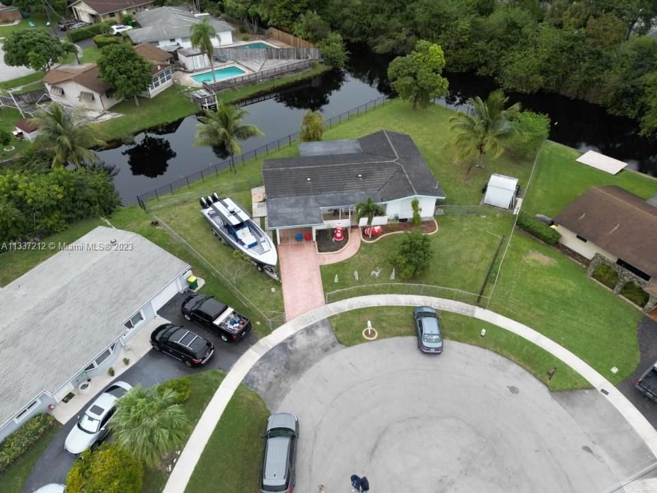Real estate property located at 125 126th Ave, Broward County, Plantation, FL
