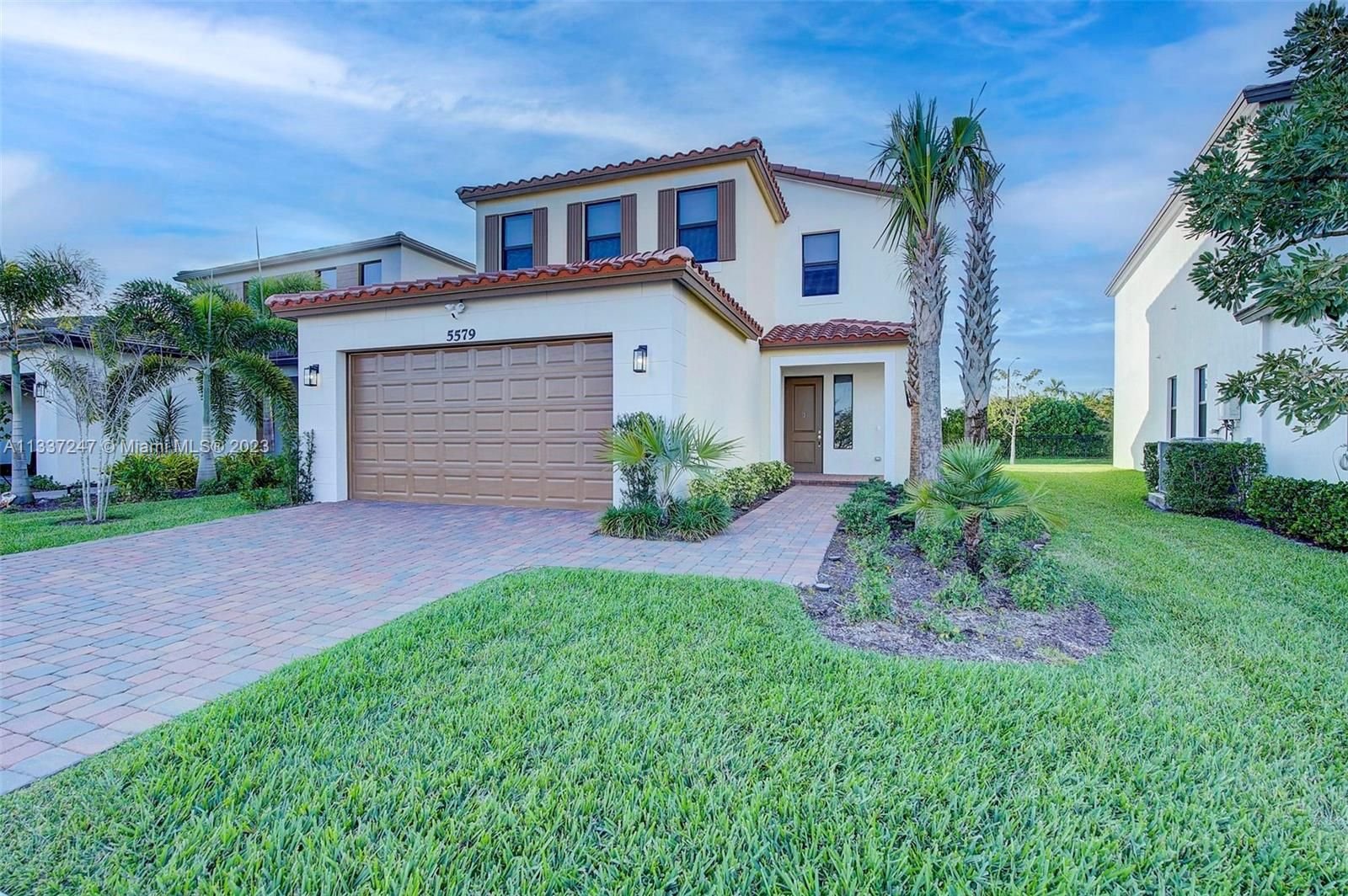 Real estate property located at 5579 Starfish Rd, Palm Beach County, Westlake, FL