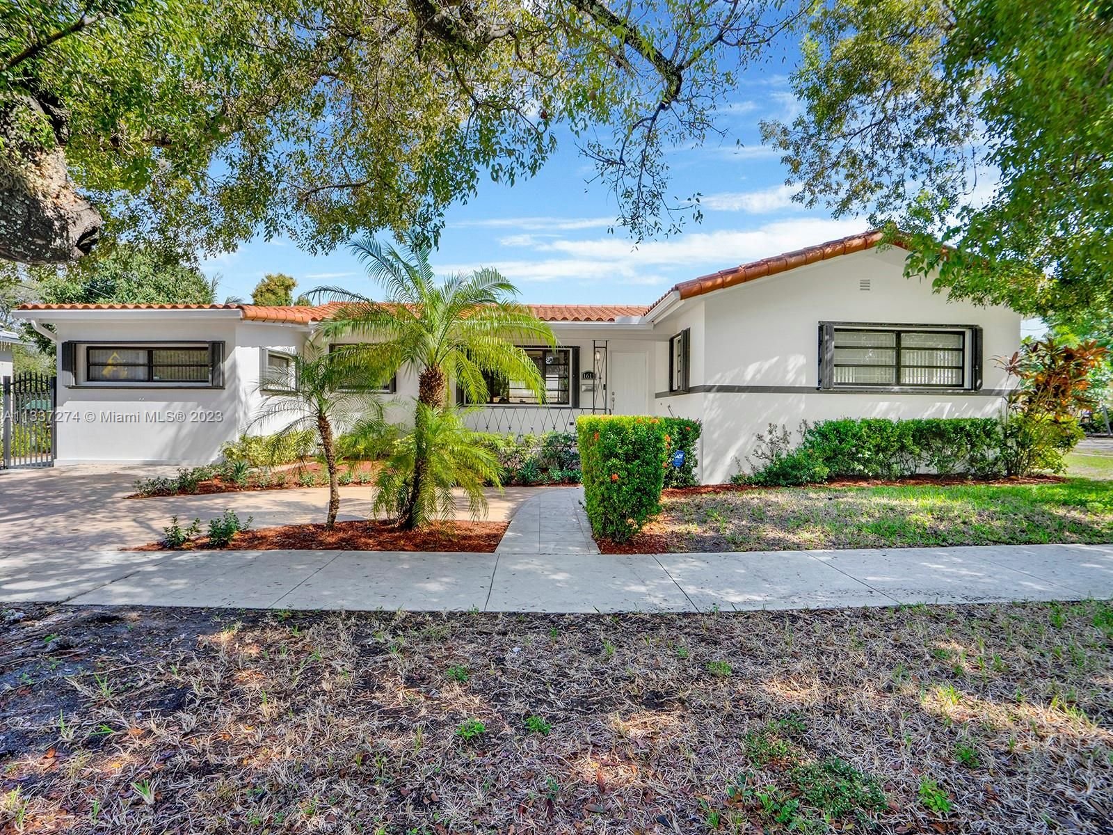 Real estate property located at 1611 16th Ave, Miami-Dade County, Miami, FL