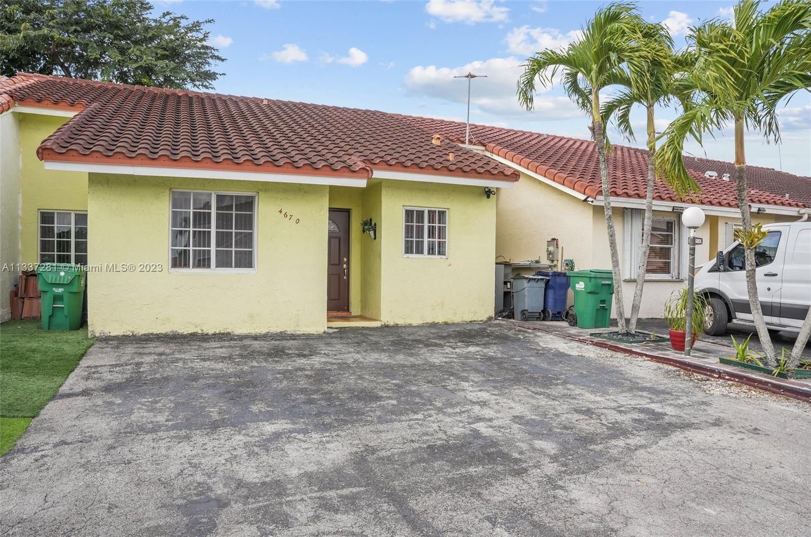 Real estate property located at 4670 143rd Ave, Miami-Dade County, Miami, FL