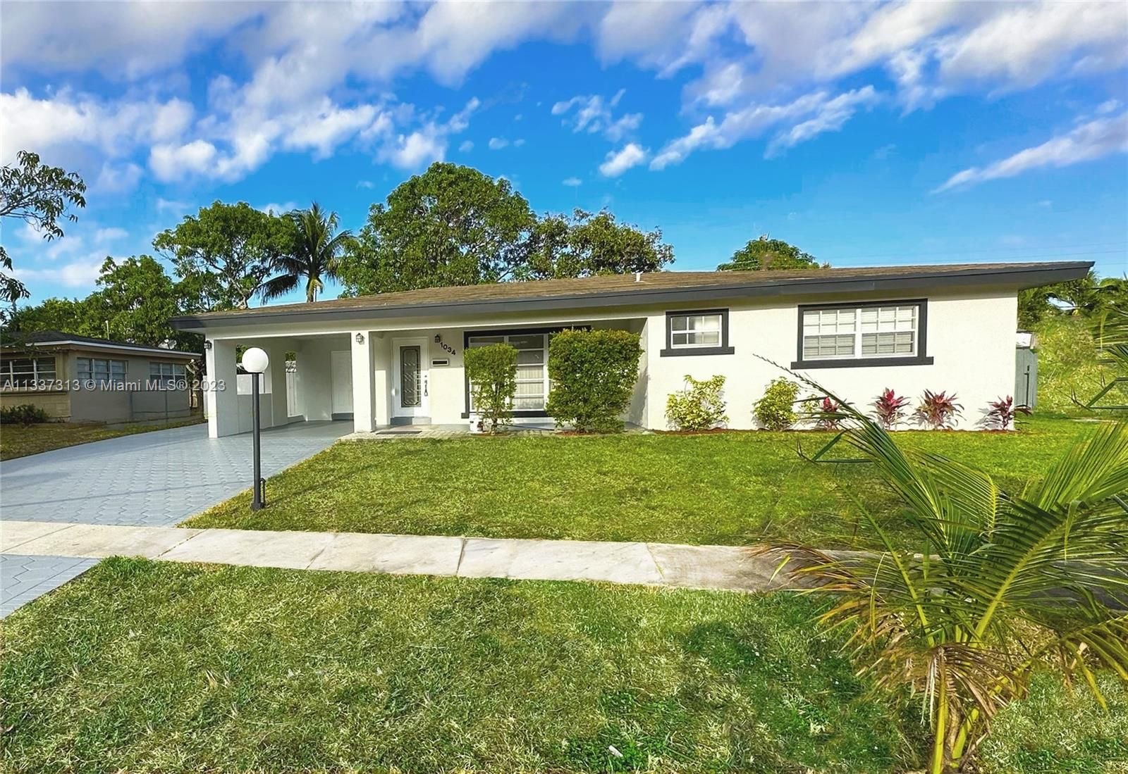 Real estate property located at 1034 Long Island Ave, Broward County, Fort Lauderdale, FL