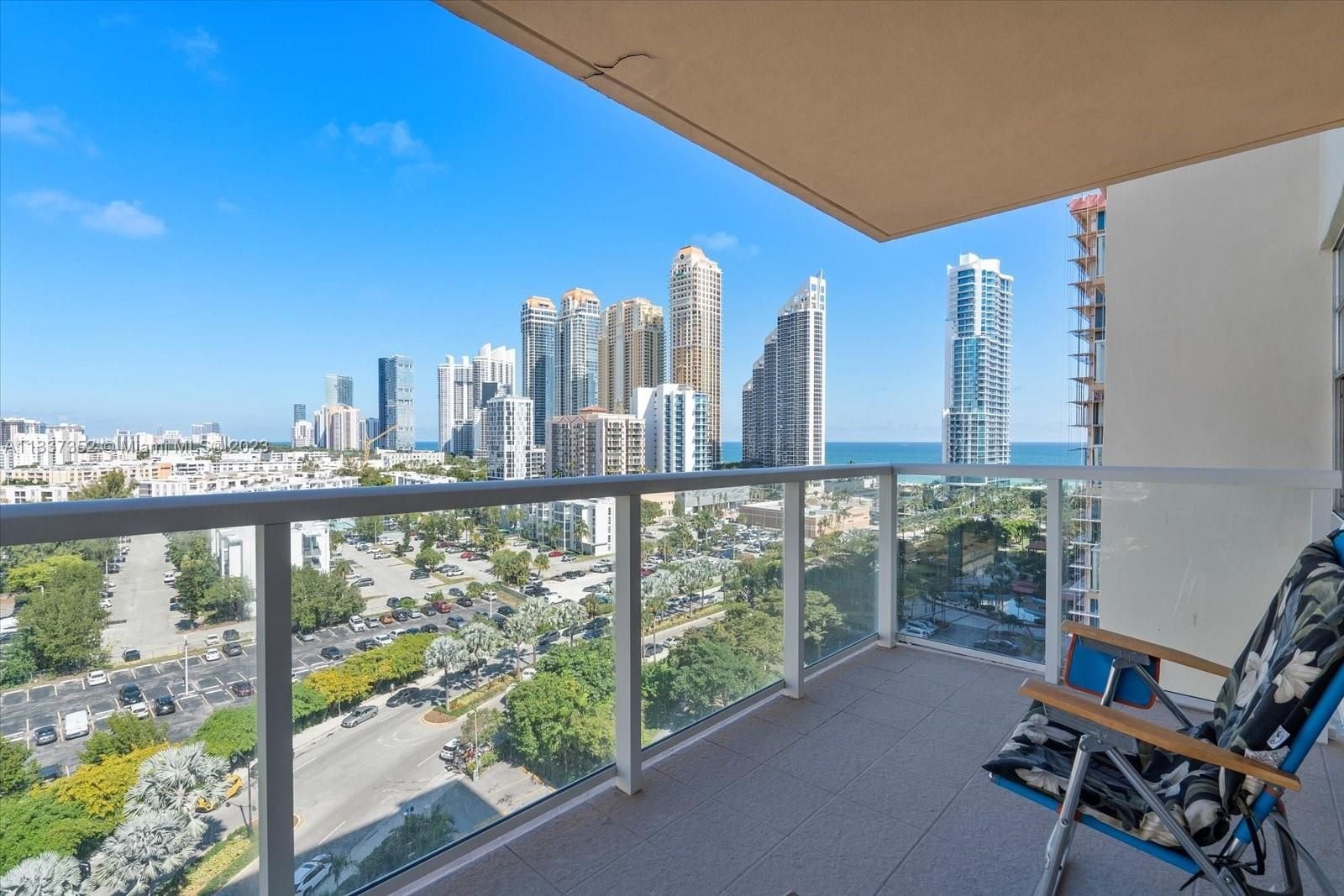 Real estate property located at 230 174th St #1505, Miami-Dade County, Sunny Isles Beach, FL