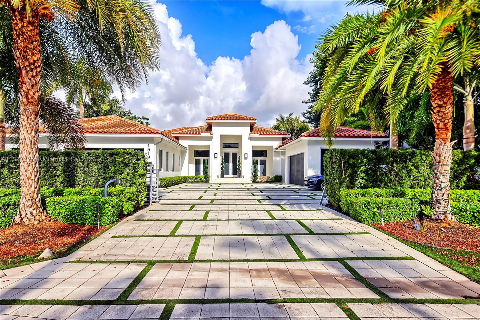 Real estate property located at 1519 Ocean Dr, Broward County, Fort Lauderdale, FL