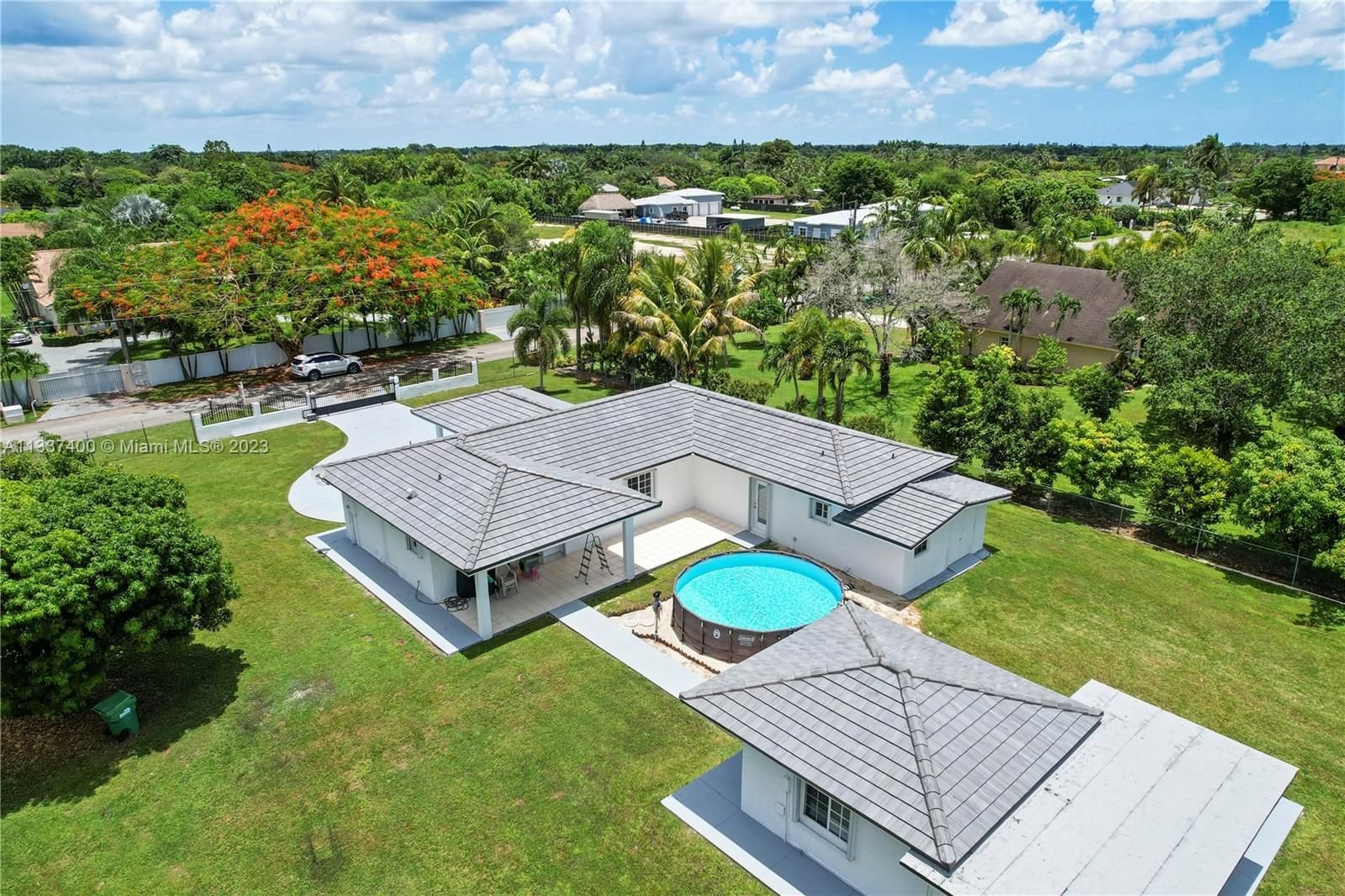 Real estate property located at 21390 238th St, Miami-Dade County, Miami, FL