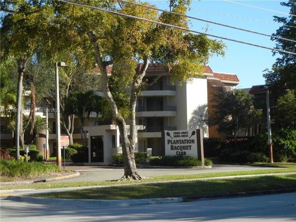 Real estate property located at 10501 Broward Blvd #201, Broward County, Plantation, FL
