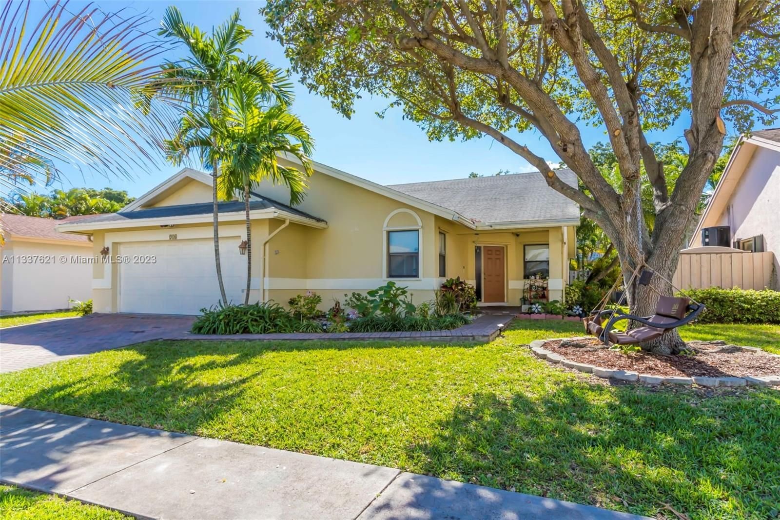 Real estate property located at 216 9th St, Broward County, Dania Beach, FL