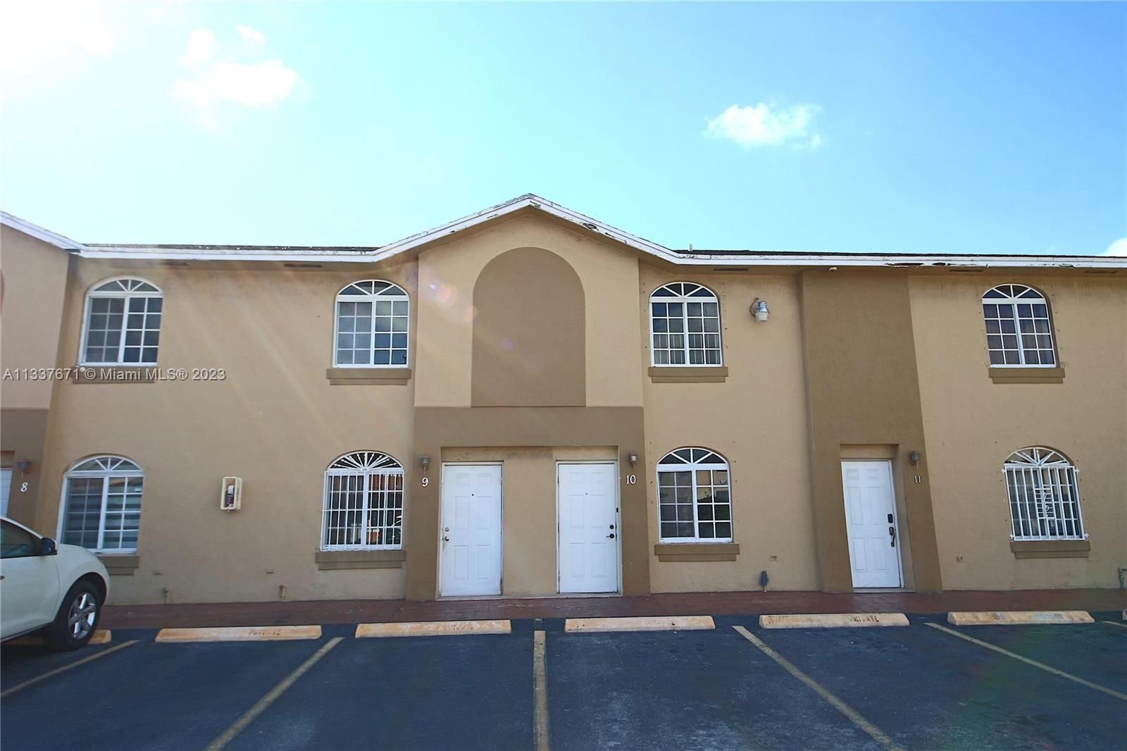 Real estate property located at 655 68th St #10, Miami-Dade County, Hialeah, FL