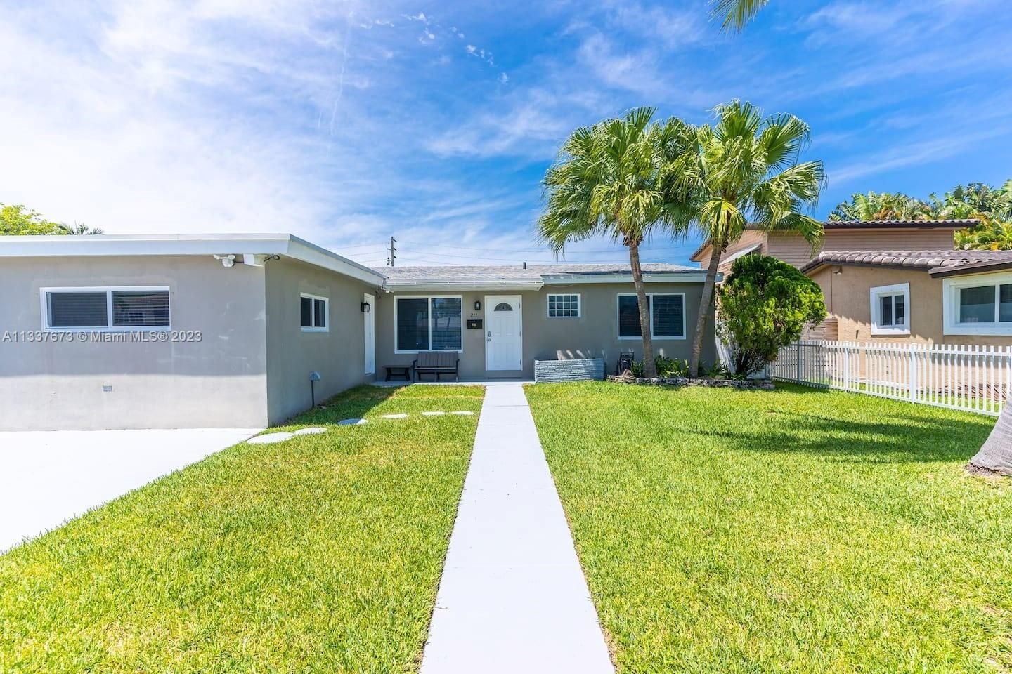 Real estate property located at 211 3rd St, Broward County, Dania Beach, FL