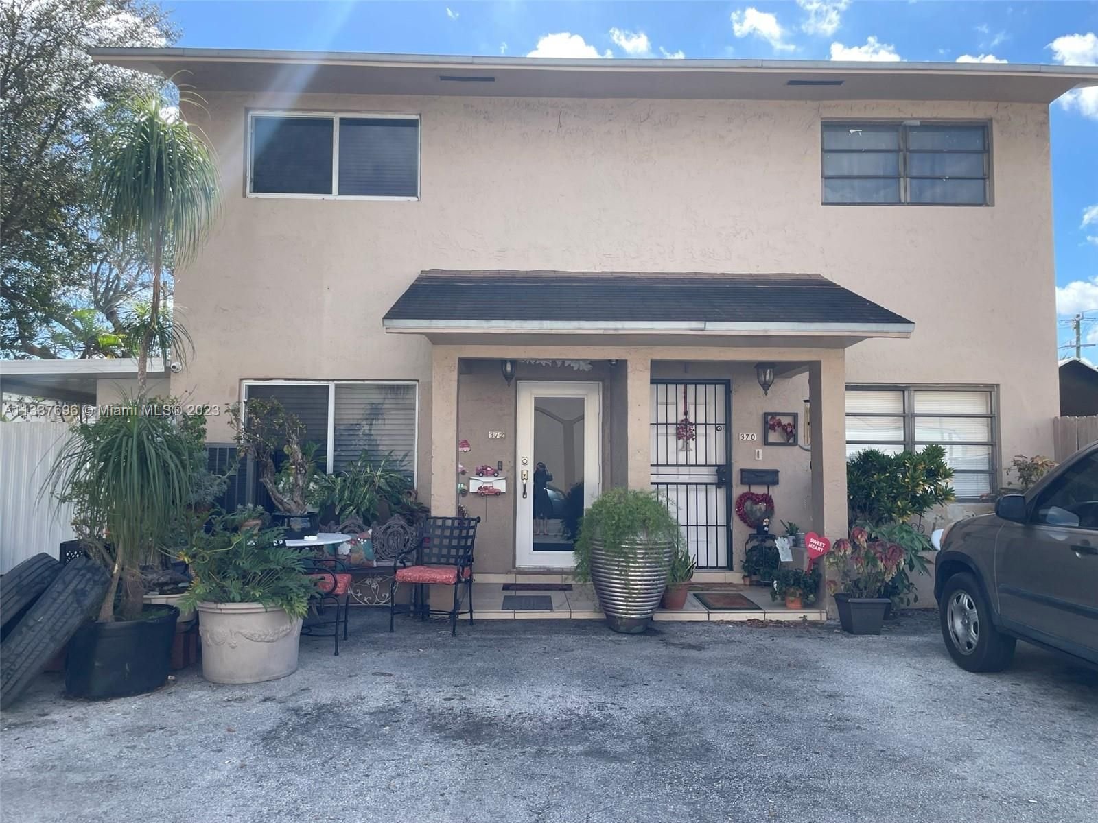 Real estate property located at 370 40th St #2, Miami-Dade County, Hialeah, FL