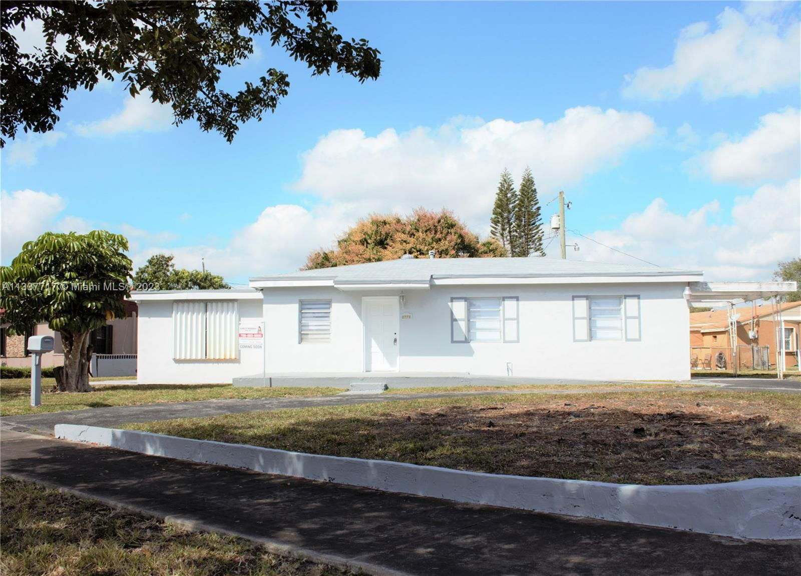 Real estate property located at 2771 151st Ter, Miami-Dade County, Miami Gardens, FL