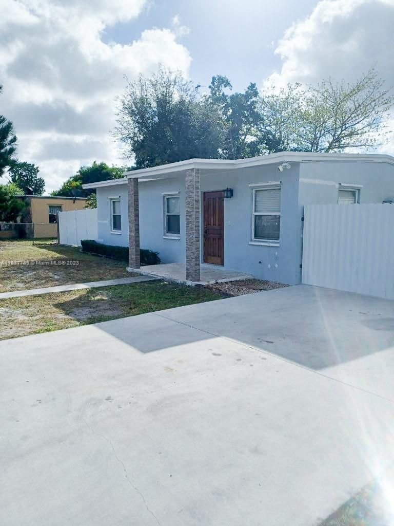Real estate property located at 15910 21st Ave, Miami-Dade County, Miami Gardens, FL