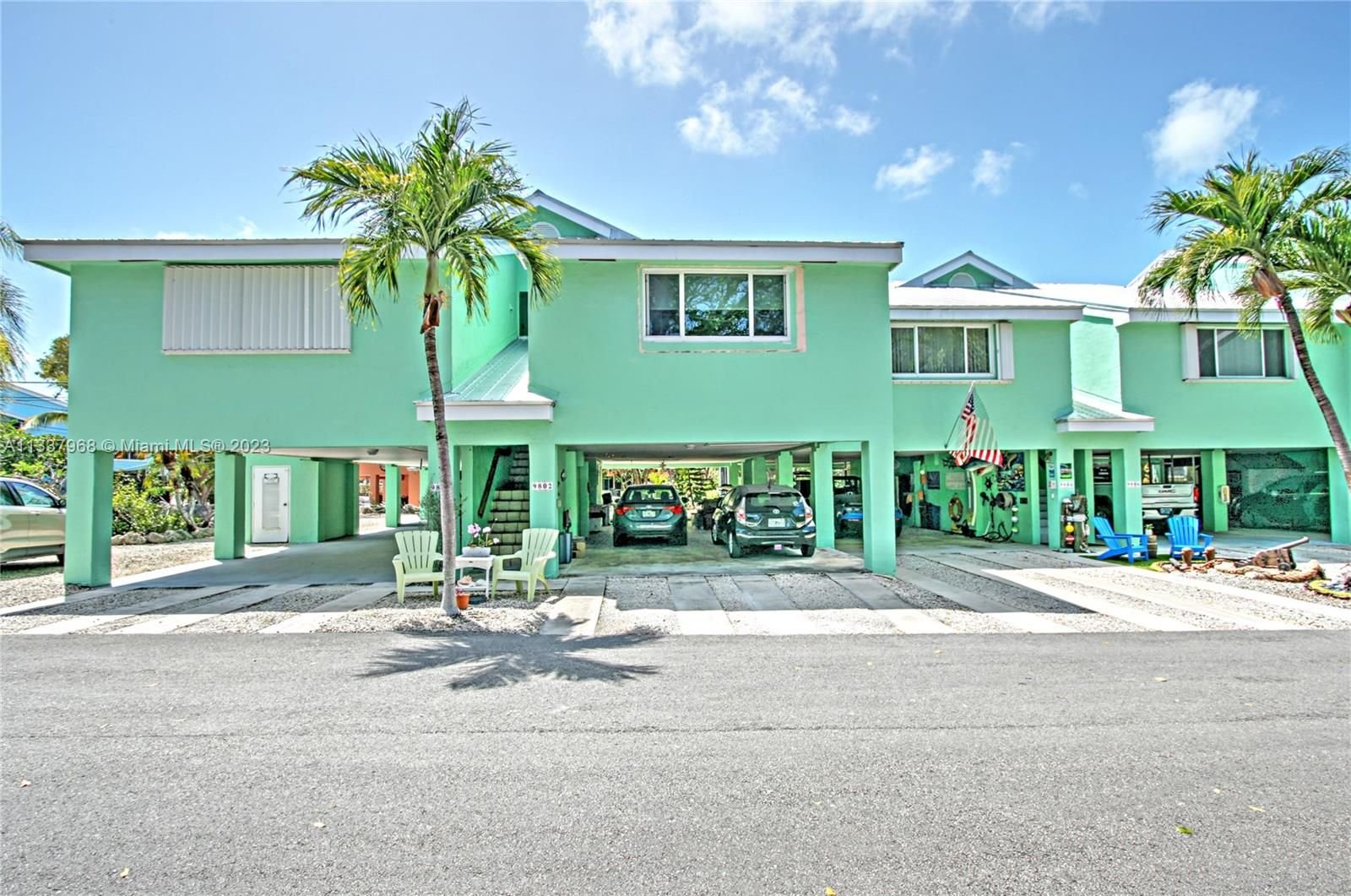 Real estate property located at 9802 Magellan Dr #9802, Monroe County, Key Largo, FL