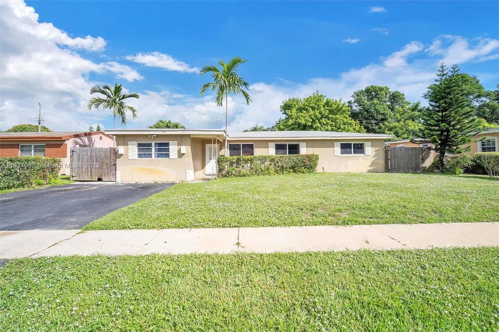 Real estate property located at 1100 Tennessee Ave, Broward County, Fort Lauderdale, FL