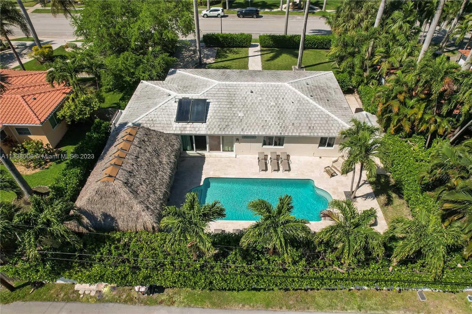 Real estate property located at 932 Harrison St, Broward County, Hollywood, FL