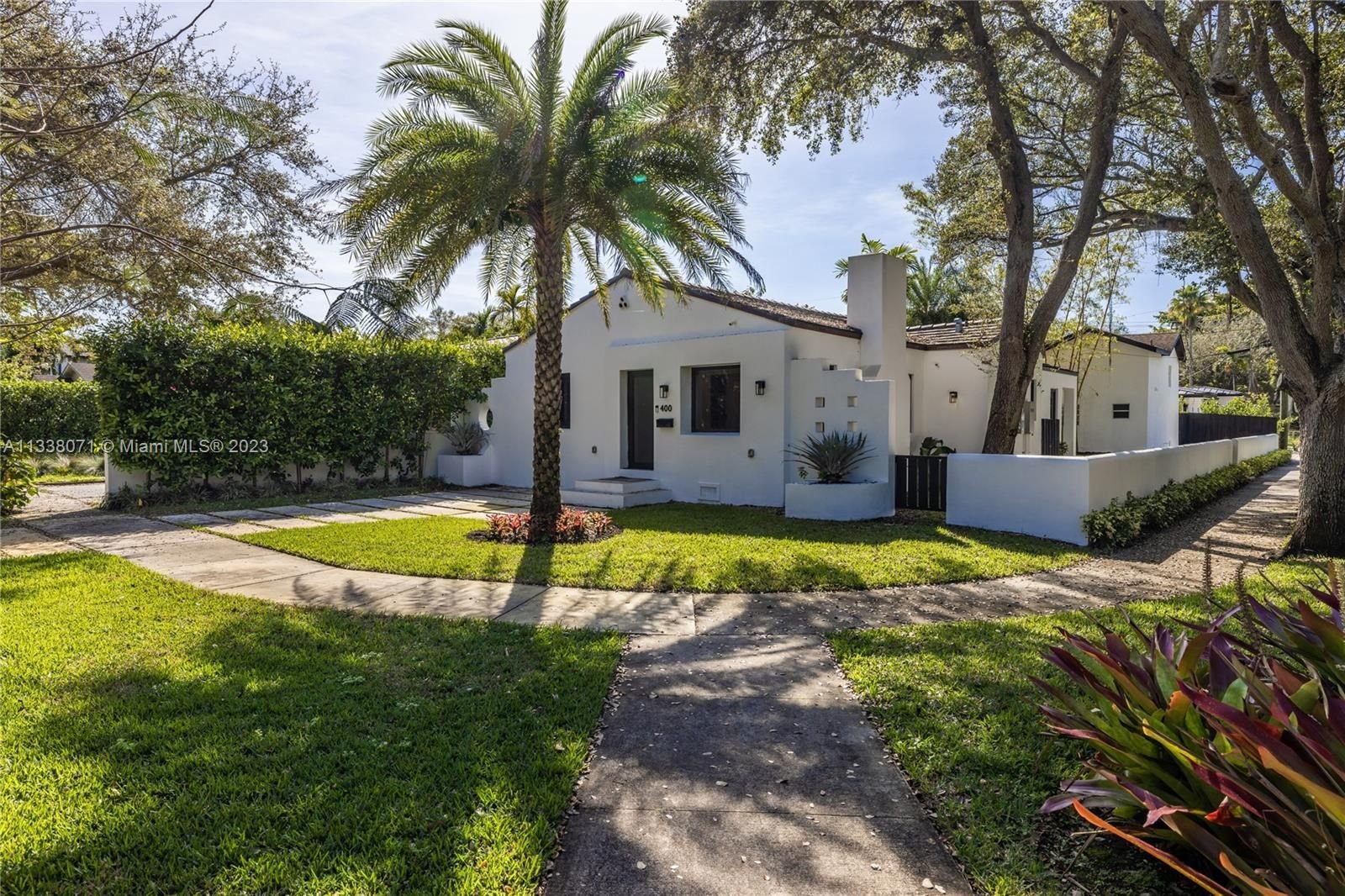 Real estate property located at 400 88 St, Miami-Dade County, El Portal, FL