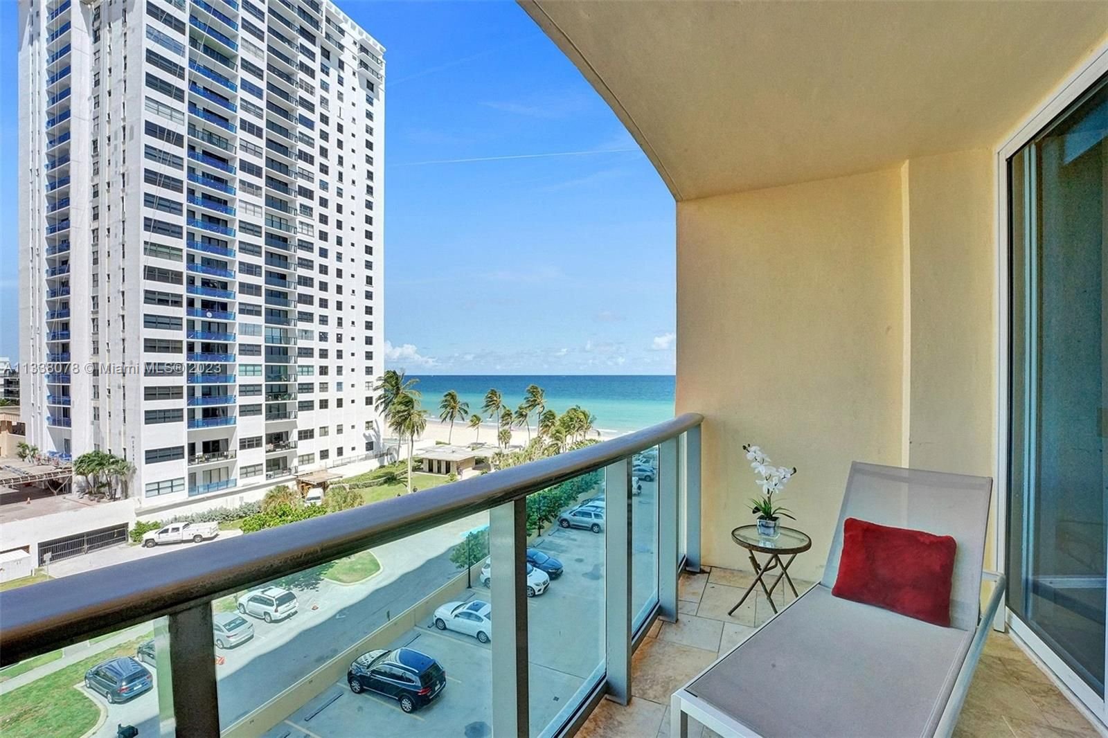Real estate property located at 2501 Ocean Dr #601, Broward County, Hollywood, FL