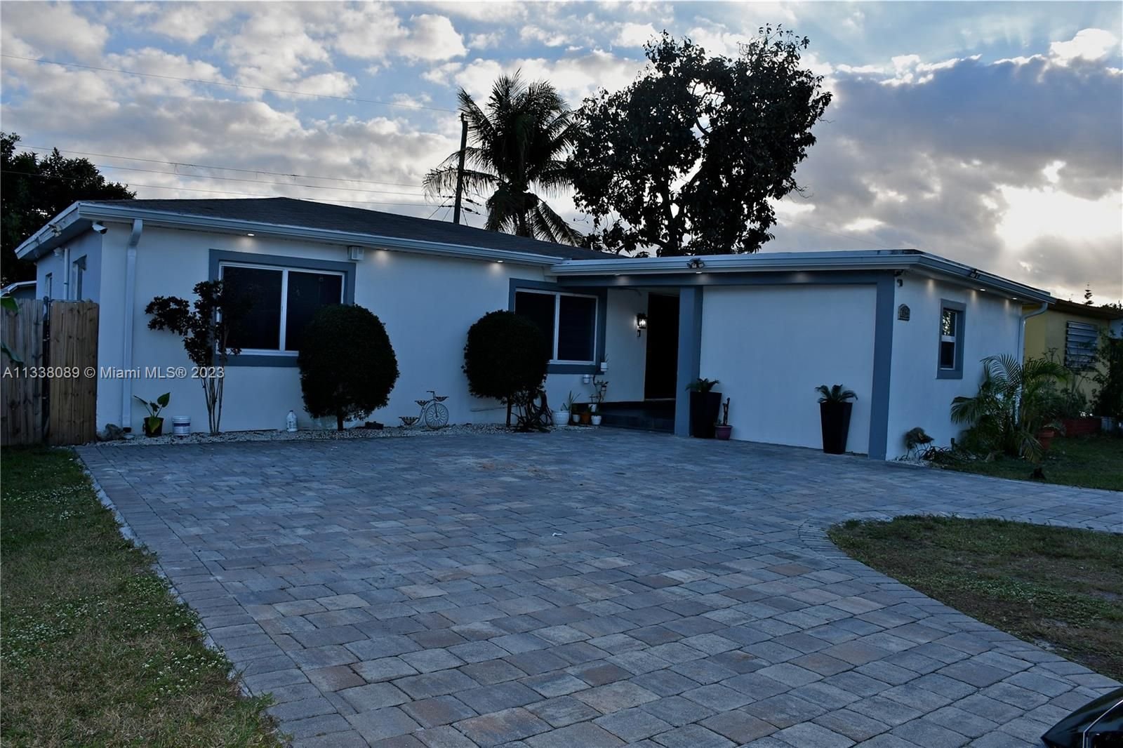 Real estate property located at 6428 Mayo St, Broward County, Hollywood, FL