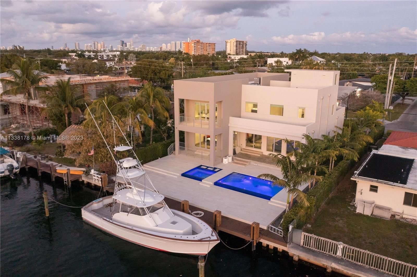 Real estate property located at 12940 Bayshore Dr, Miami-Dade County, North Miami, FL