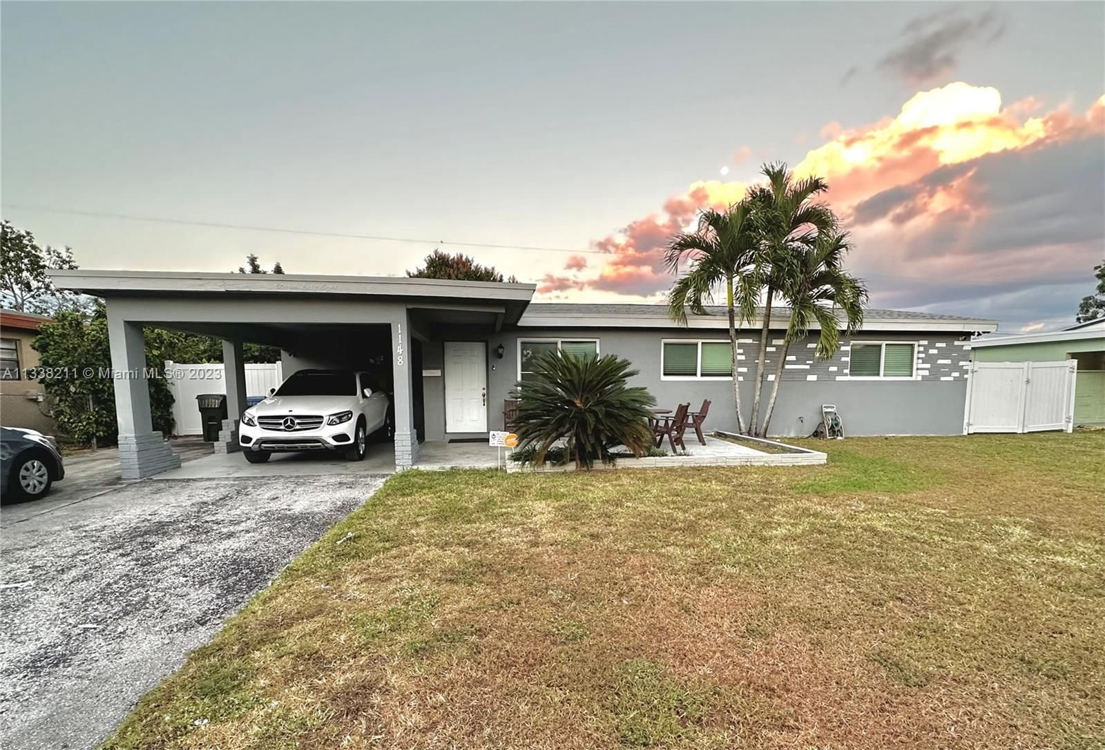 Real estate property located at 1148 Tennessee Ave, Broward County, Fort Lauderdale, FL