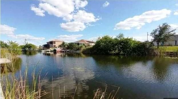 Real estate property located at 124 18th St, Lee County, Cape Coral, FL