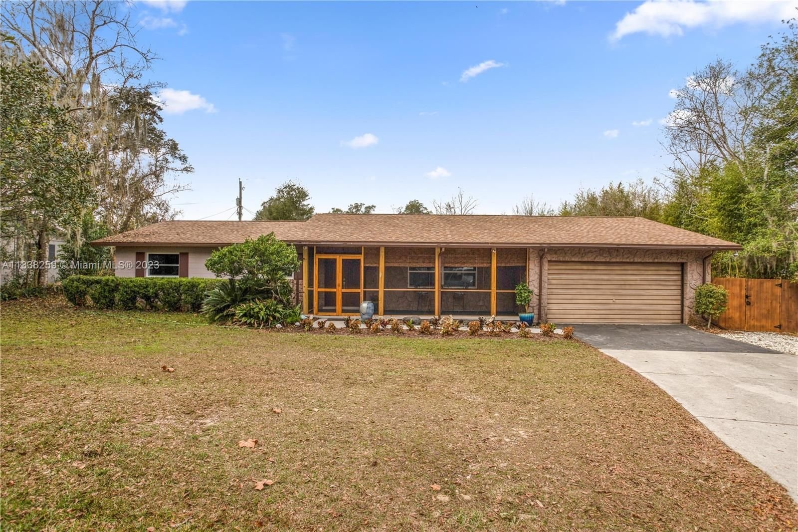 Real estate property located at 3300 36th Ave, Marion County, Ocala, FL