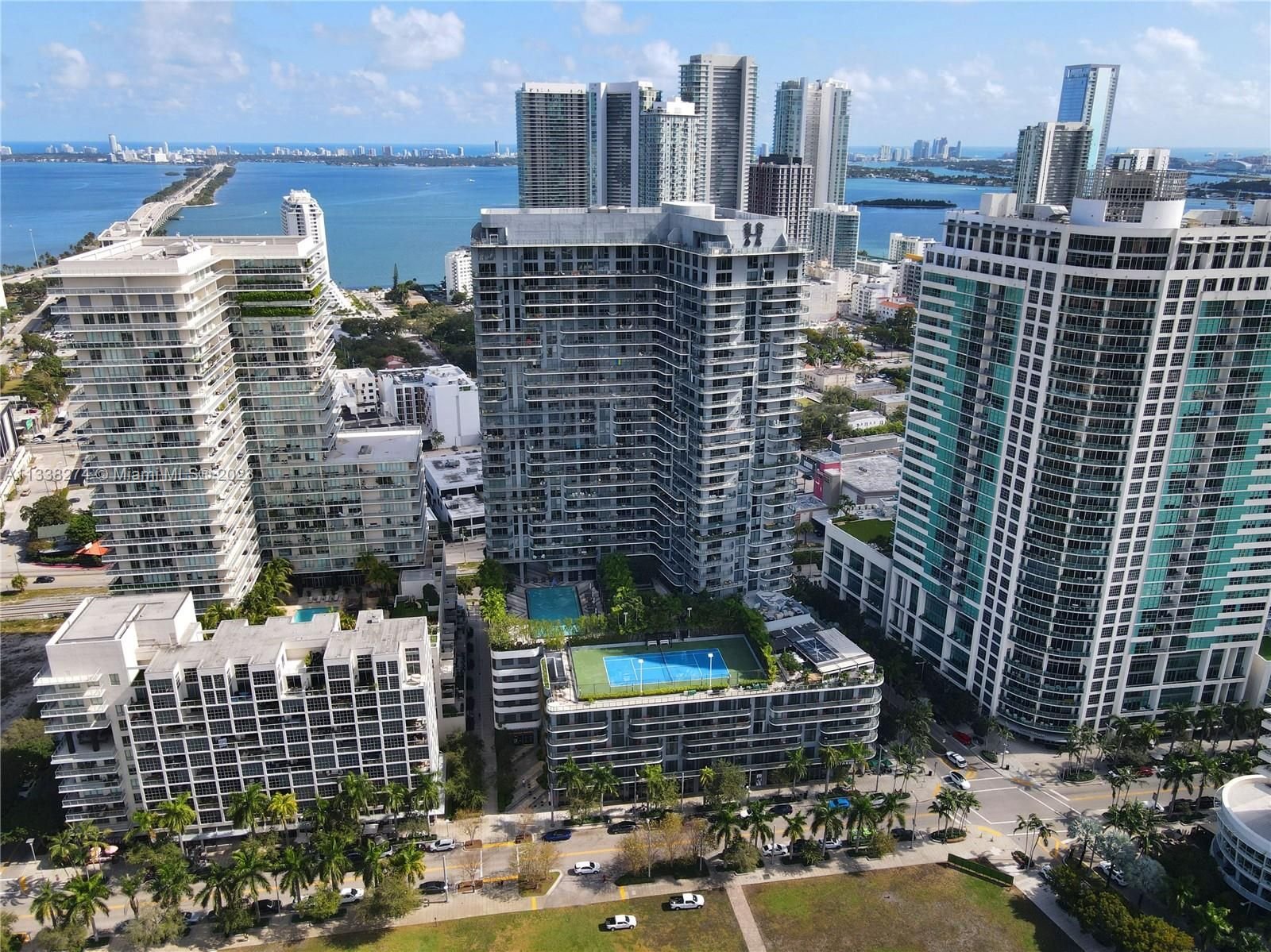 Real estate property located at 121 34th St #3016, Miami-Dade County, Miami, FL