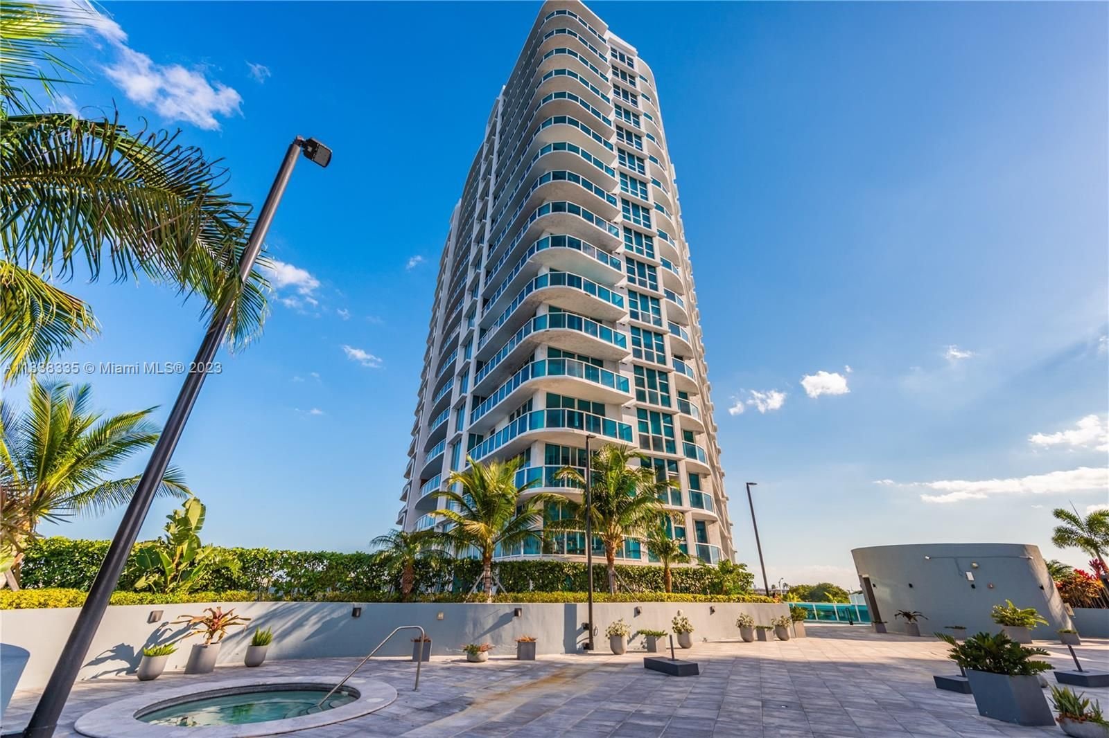 Real estate property located at 1881 79th St Cswy #1605, Miami-Dade County, THE BRIDGEWATER CONDO, North Bay Village, FL