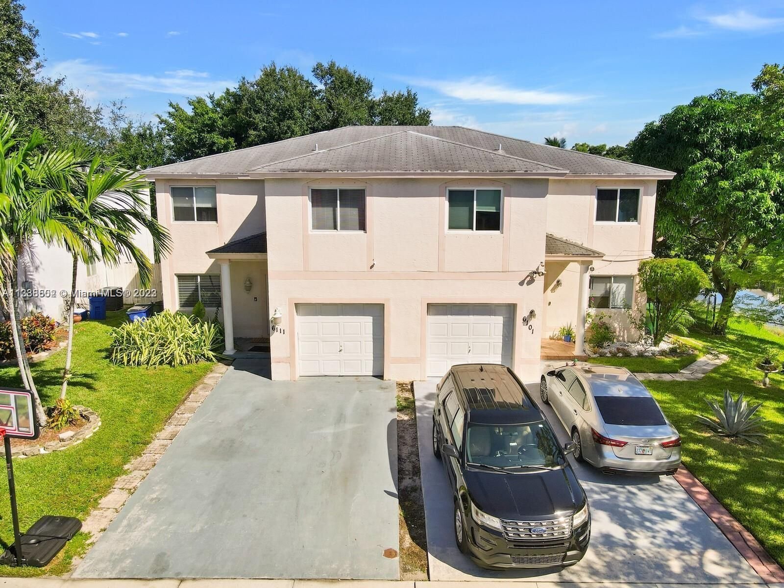 Real estate property located at 6111 2nd St, Broward County, Margate, FL