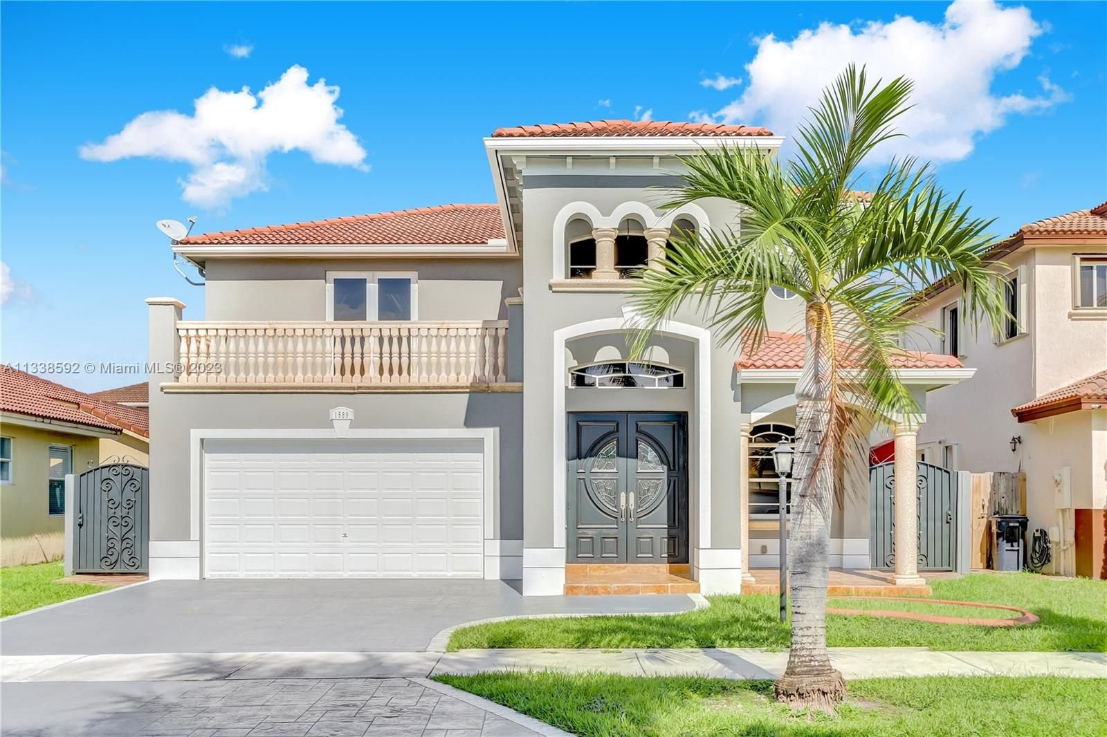 Real estate property located at 1589 154th Path, Miami-Dade County, Miami, FL