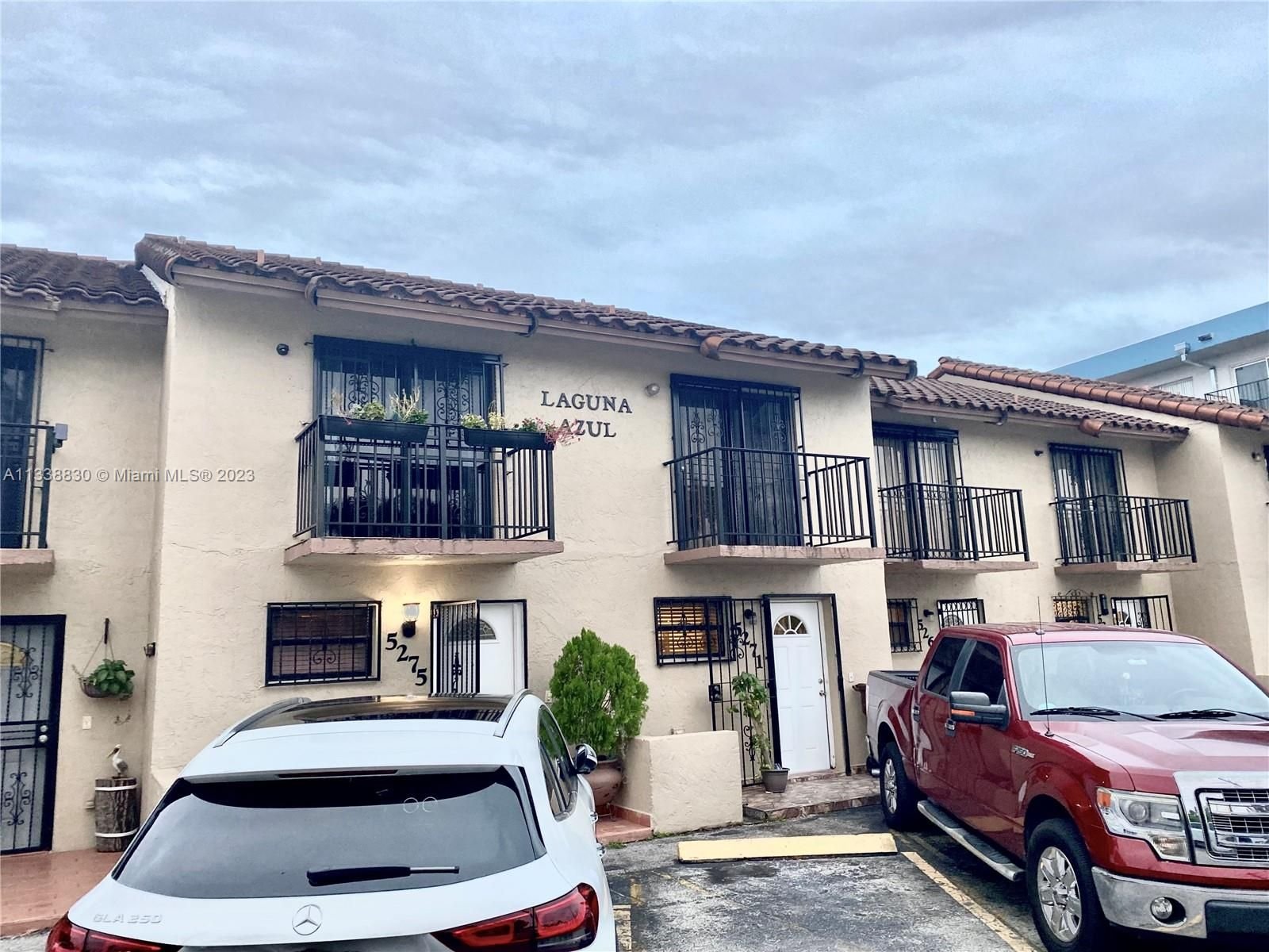 Real estate property located at 5295 28th Ave #104, Miami-Dade County, Hialeah, FL