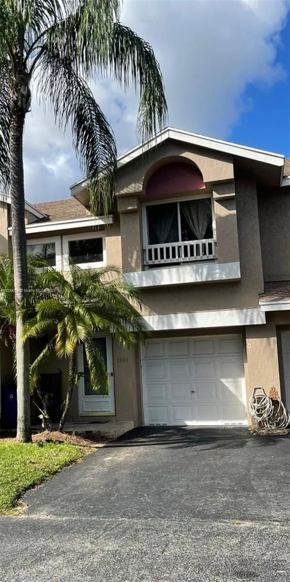 Real estate property located at 1881 Discovery Way #1881, Broward County, Deerfield Beach, FL