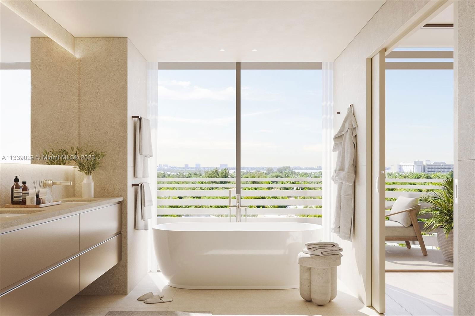 Real estate property located at 2901 Indian Creek Dr #5A, Miami-Dade County, Miami Beach, FL