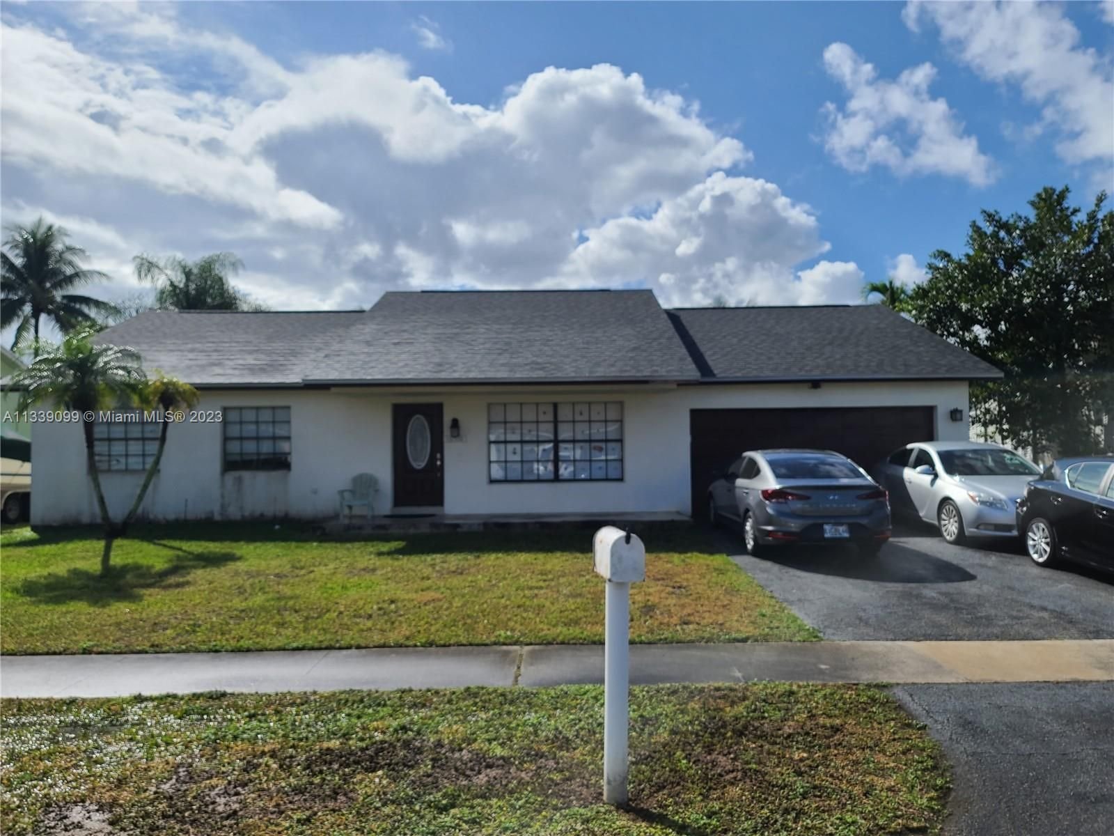 Real estate property located at 10510 20th Ct, Broward County, Sunrise, FL