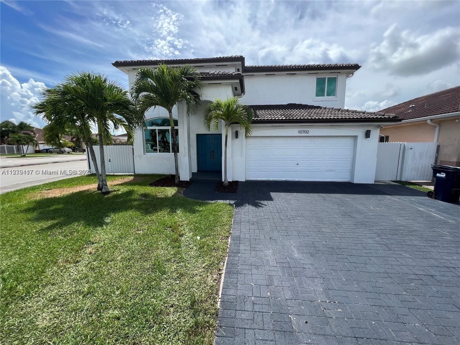 Real estate property located at 10702 228th Ter, Miami-Dade County, Miami, FL