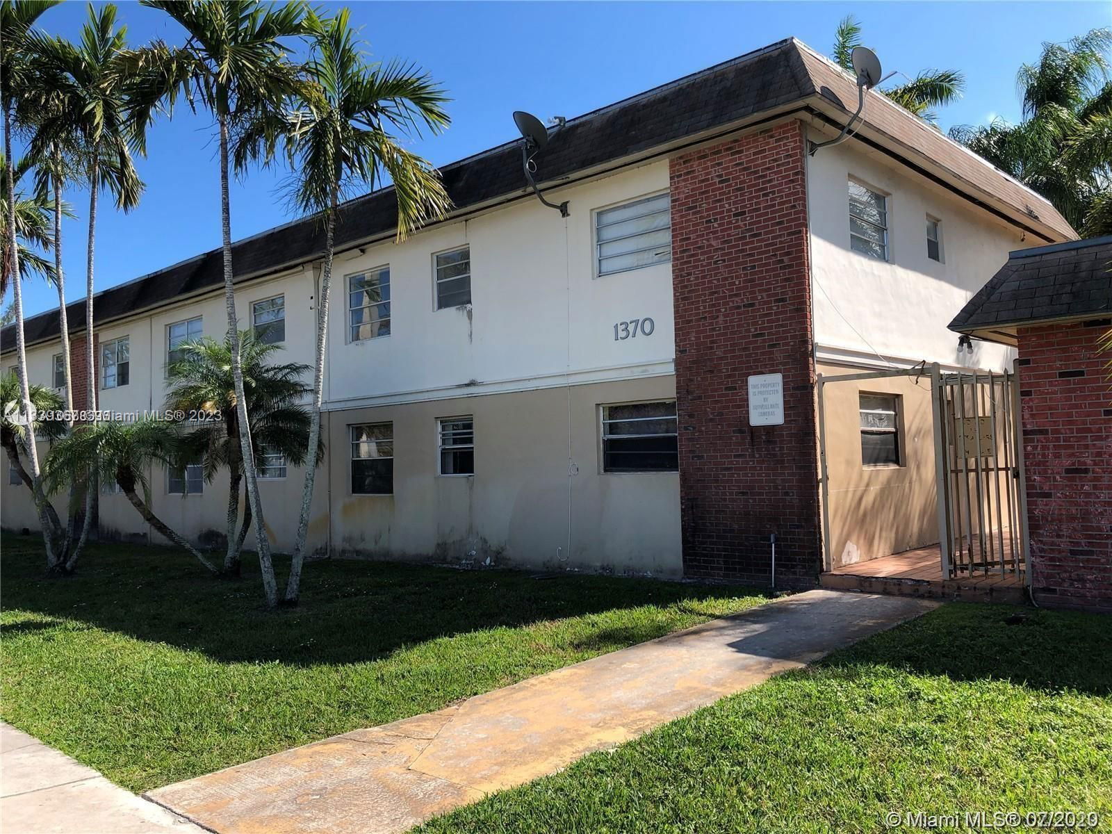 Real estate property located at , Miami-Dade County, BISCAYNE PARK TERRACE CON, Miami, FL