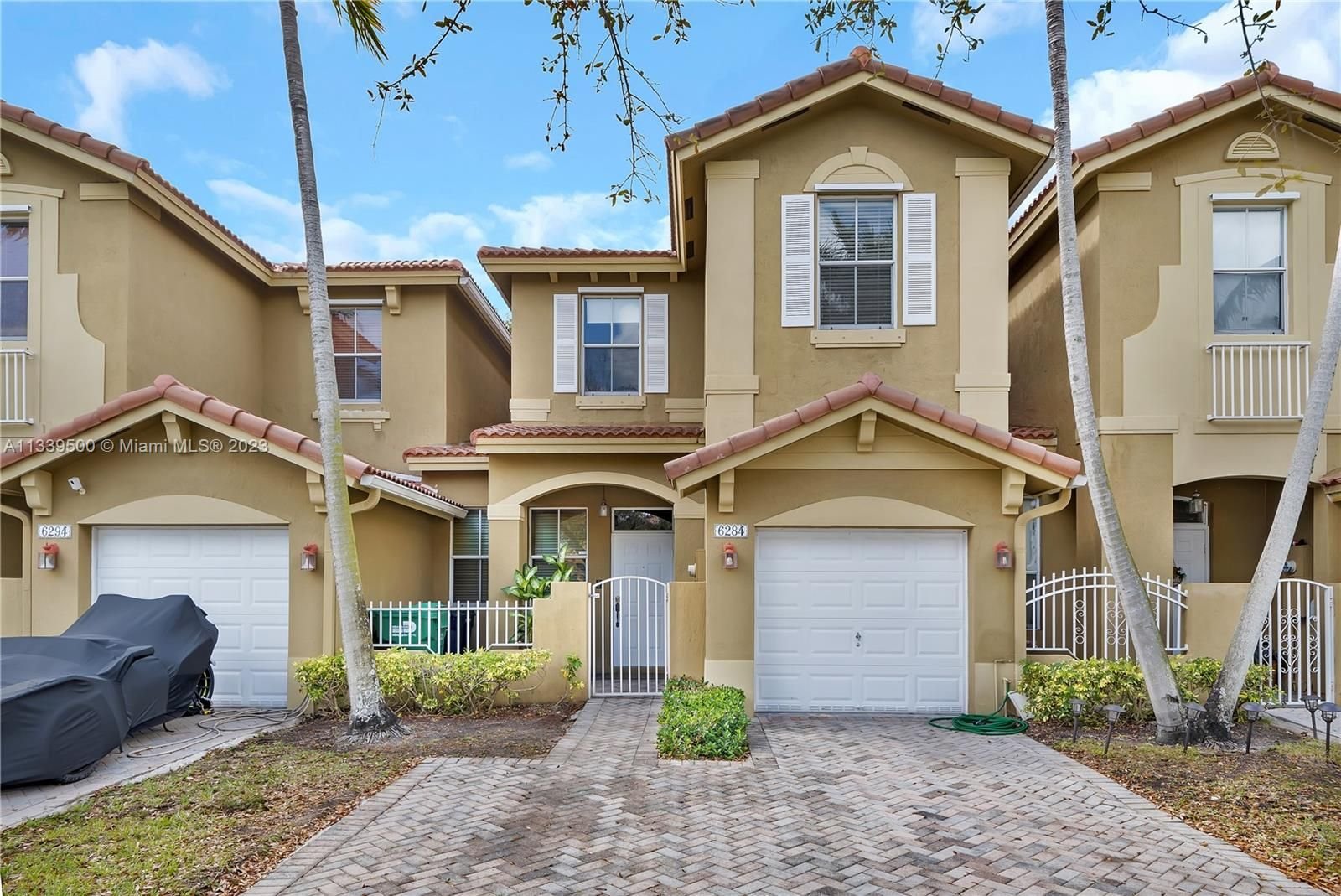 Real estate property located at 6284 165th Ave #6284, Miami-Dade County, Miami, FL