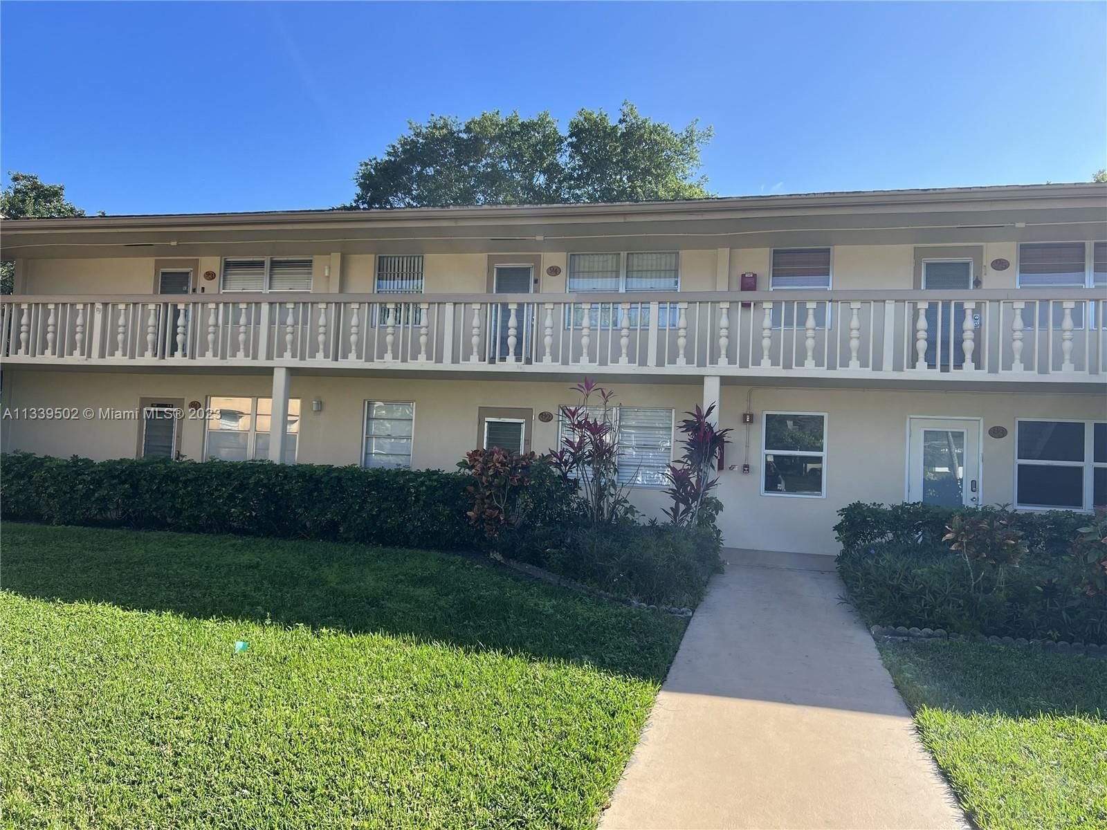 Real estate property located at 82 Upminster D #82, Broward County, Deerfield Beach, FL
