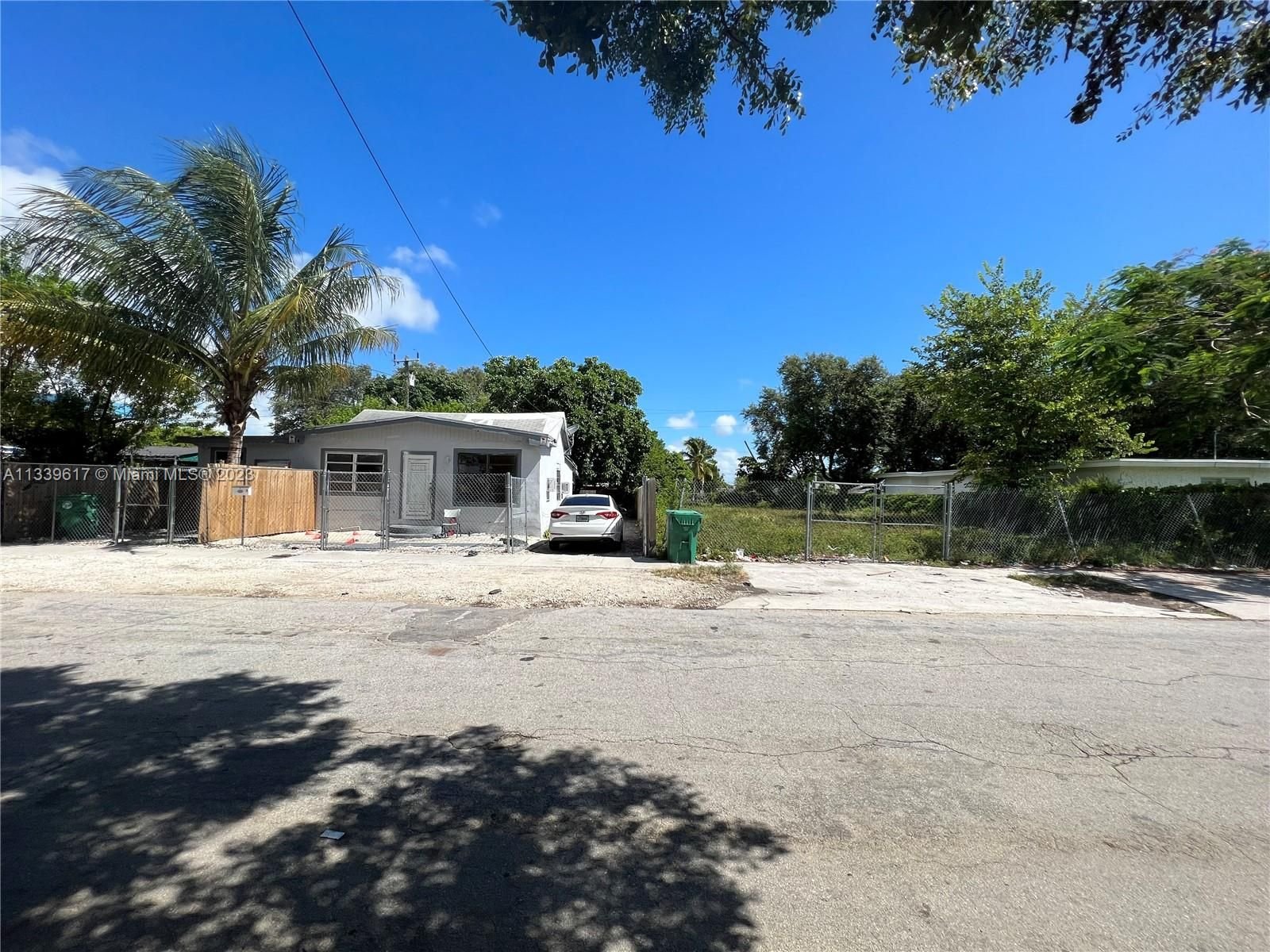 Real estate property located at 649 65th St, Miami-Dade County, Miami, FL