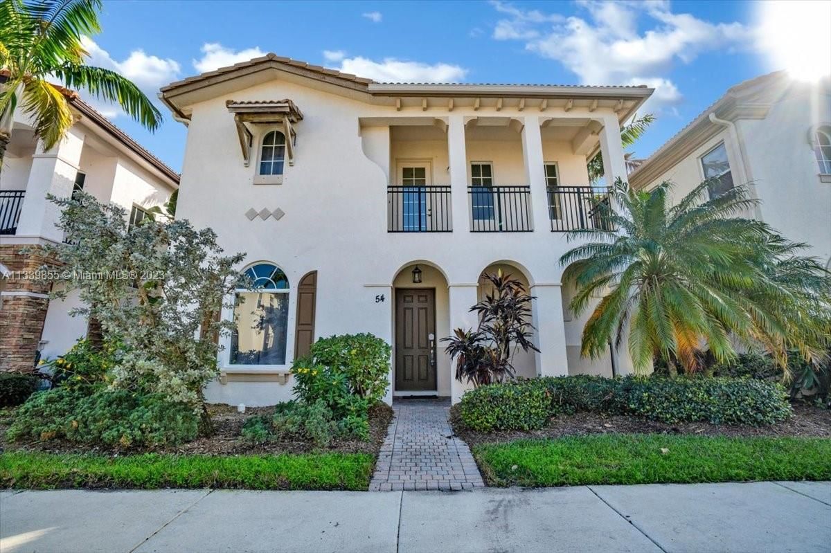 Real estate property located at 54 Stoney Dr, Palm Beach County, Palm Beach Gardens, FL