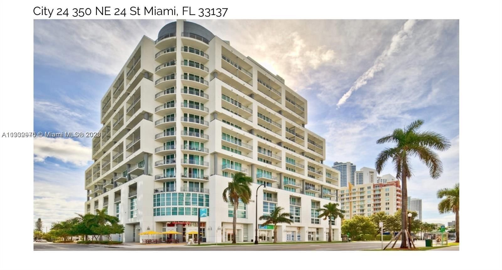 Real estate property located at 350 24th St #513, Miami-Dade County, Miami, FL