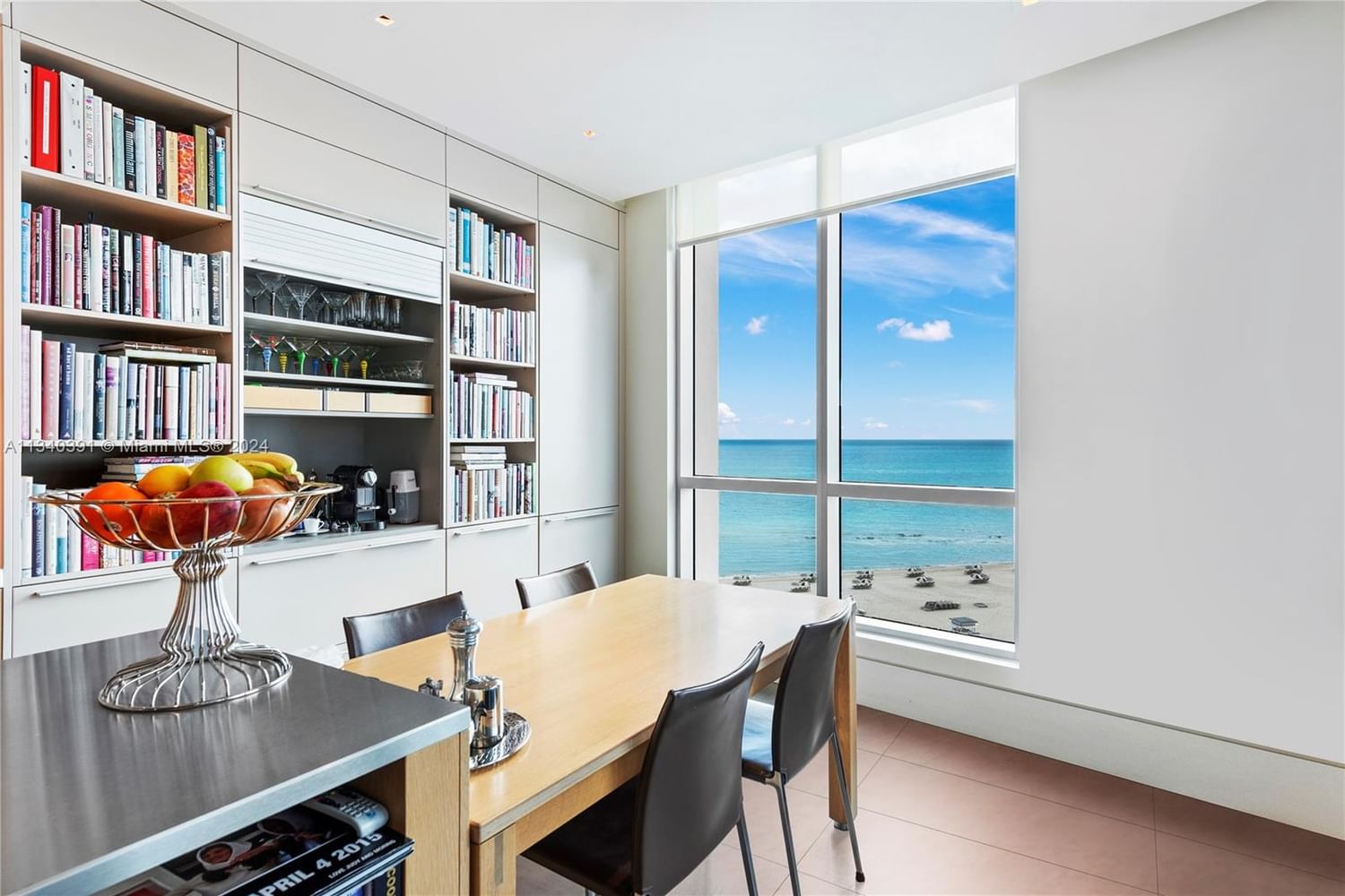 Real estate property located at 5959 Collins Ave #1106, Miami-Dade County, Miami Beach, FL