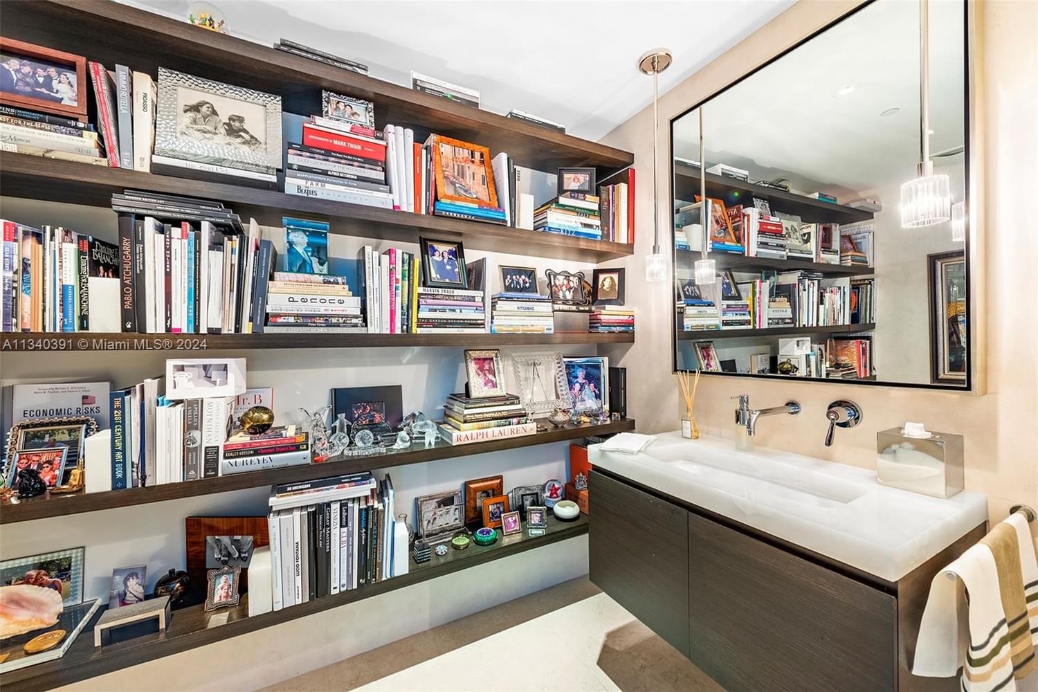 Real estate property located at 5959 Collins Ave #1106, Miami-Dade County, Miami Beach, FL