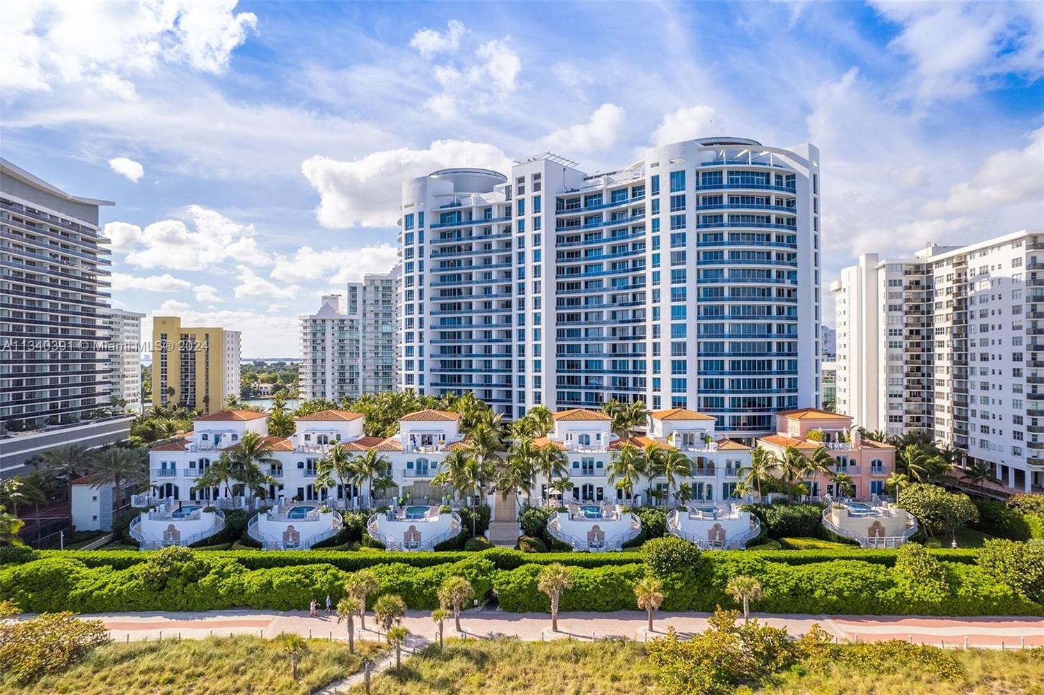 Real estate property located at 5959 Collins Ave #1106, Miami-Dade County, Miami Beach, FL
