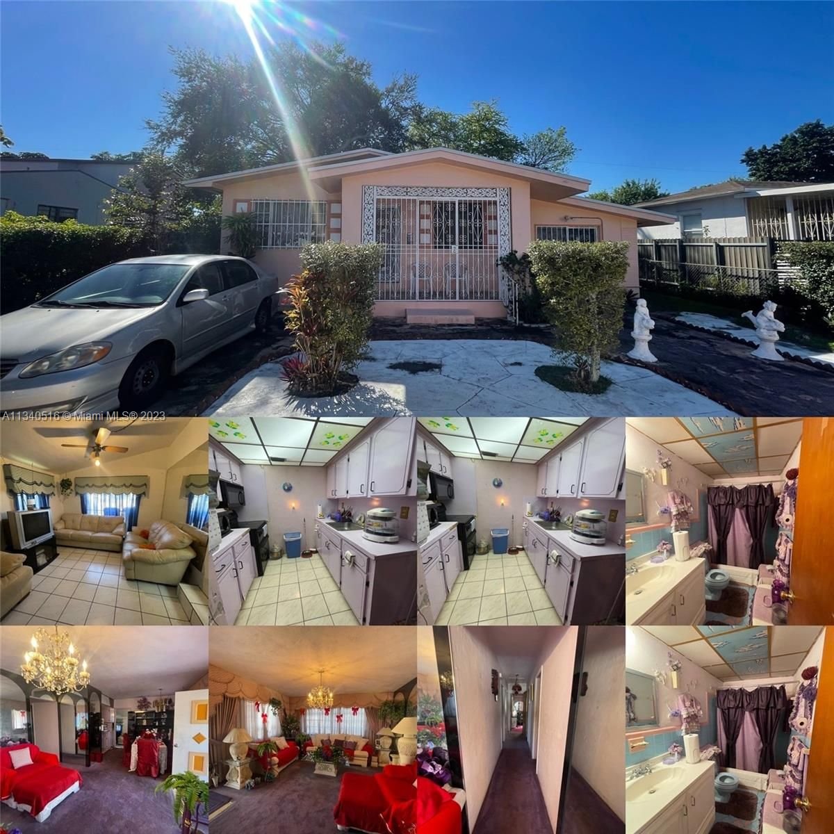 Real estate property located at 1830 52nd St, Miami-Dade County, Miami, FL
