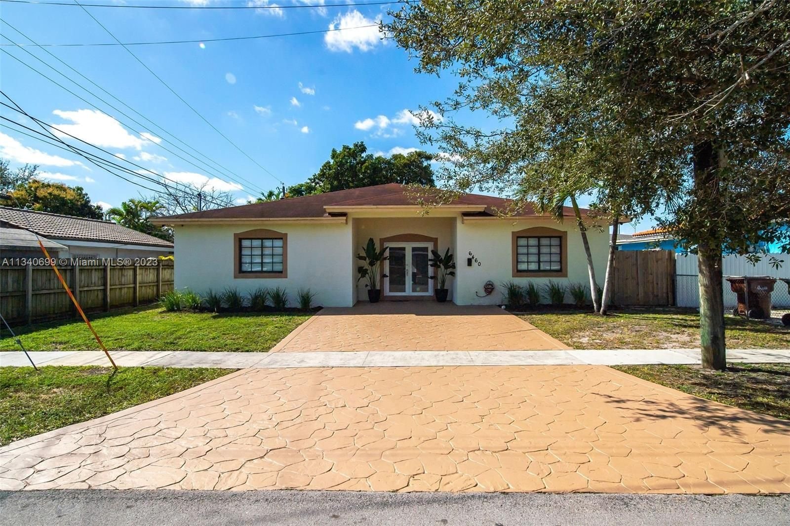 Real estate property located at 6460 East 3rd Ave, Miami-Dade County, Hialeah, FL