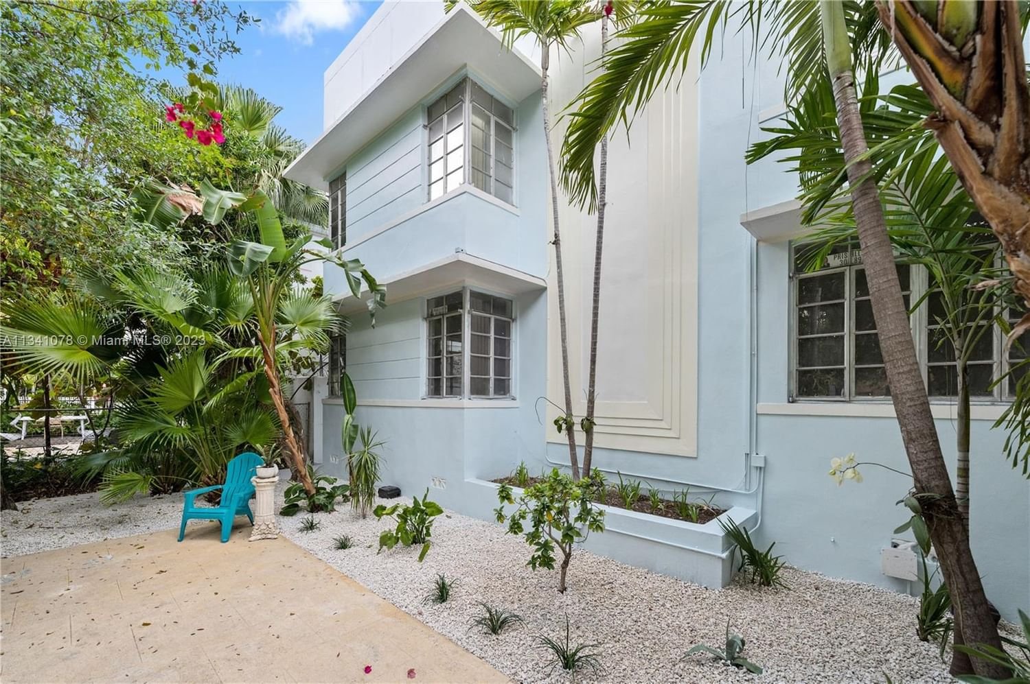Real estate property located at 825 Jefferson Ave #1, Miami-Dade County, Miami Beach, FL