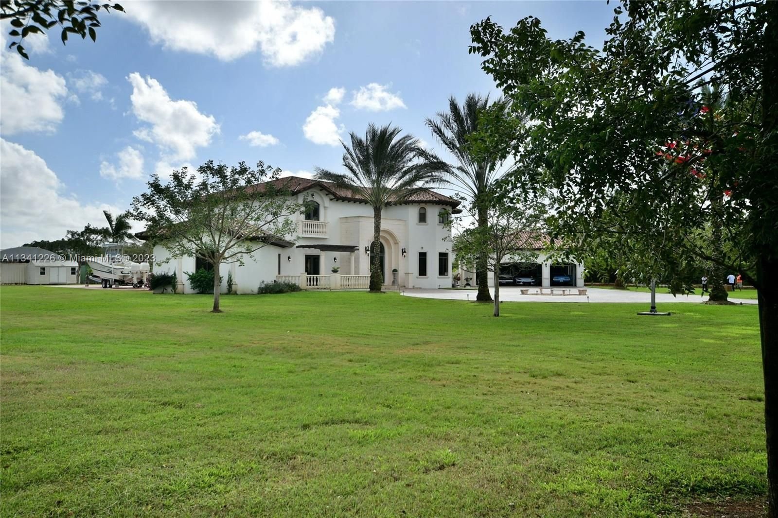 Real estate property located at 20490 296th St, Miami-Dade County, Homestead, FL