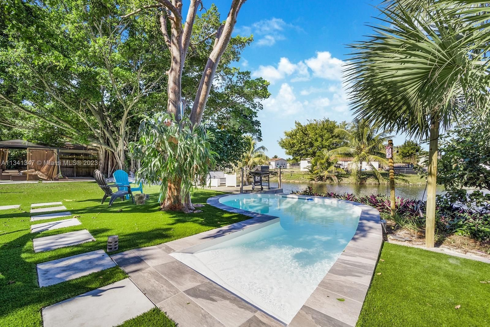 Real estate property located at 5351 174th Dr, Miami-Dade County, Miami Gardens, FL