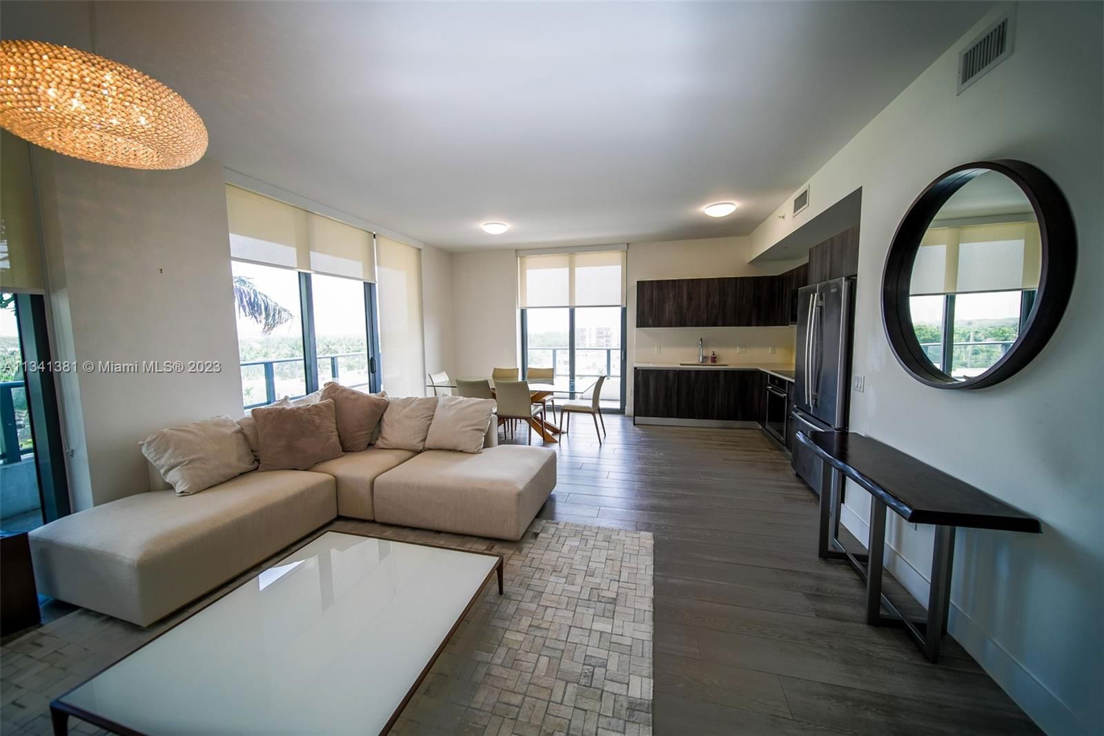 Real estate property located at 2960 207th St #610, Miami-dade, Aventura Parksquare Resid, Aventura, FL