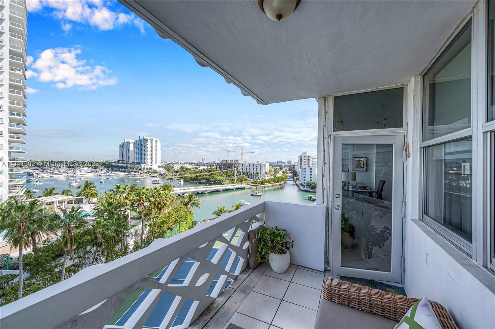 Real estate property located at 20 Island Ave #705, Miami-Dade County, Miami Beach, FL